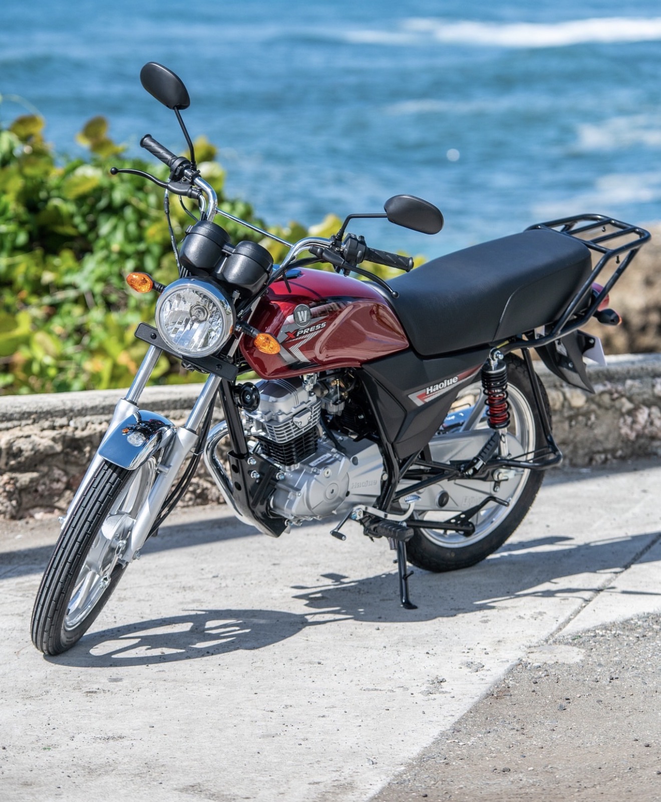 Haojue Xpress · 0 km